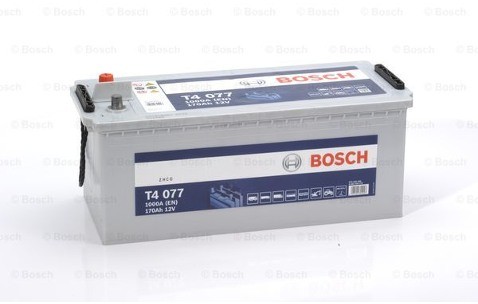 BOSCH Akumulator 0 092 T40 770