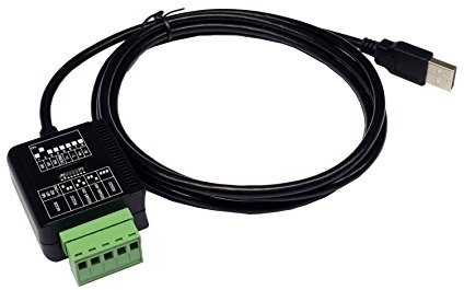 Exsys USB2.0 do Seriell RS-232 Cable 5-pin codzienny ttste EX-1309-T