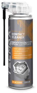 Tecmaxx TECMAXX Contact Cleaner 250ml aplikator 14-006