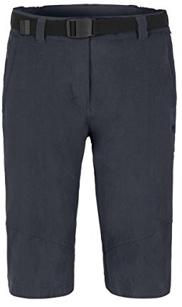 Maier Sports damskie bermudy lawa, szary, 3XL 230002_949_48