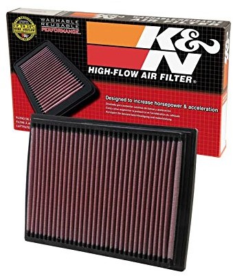 K&N 33  2201 K & N zamienny filtr powietrza 33-2201