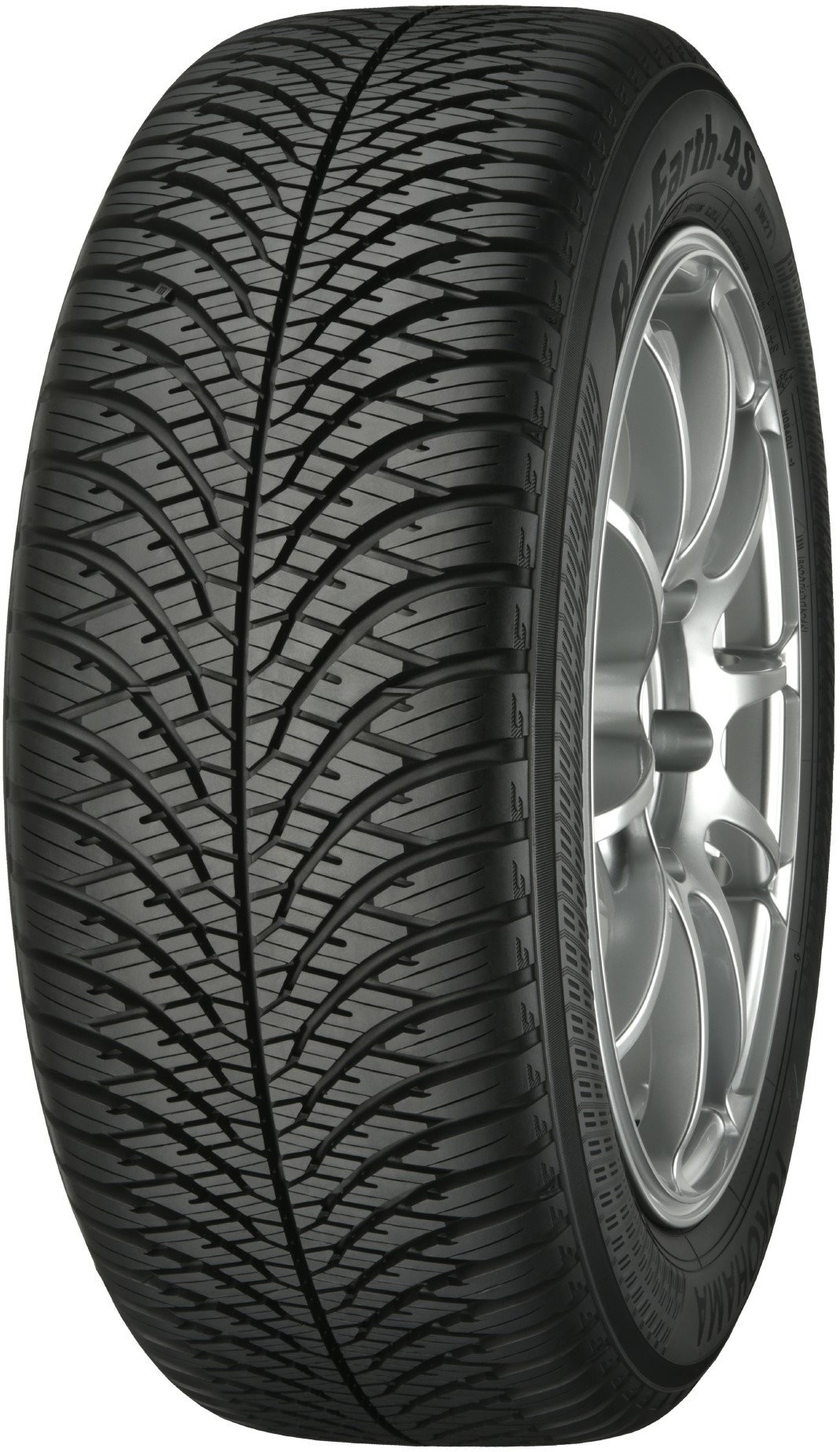 Yokohama BluEarth-4S AW21 195/55R15 89V