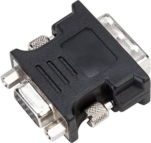 Targus DVI-I (M) to VGA (f) Adapter Black ACX120USX