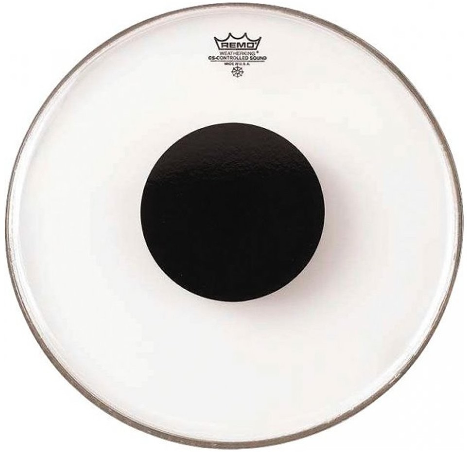Remo Controlled Sound Clear CS-0314 10 Tom sierść CS031410