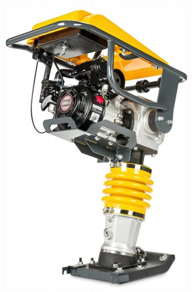 403 FRAMAPO Zagęszczarka stopowa ubijak skoczek siła uderzenia 10 kN moc 6,5 KM) 40379090 79090-uniw