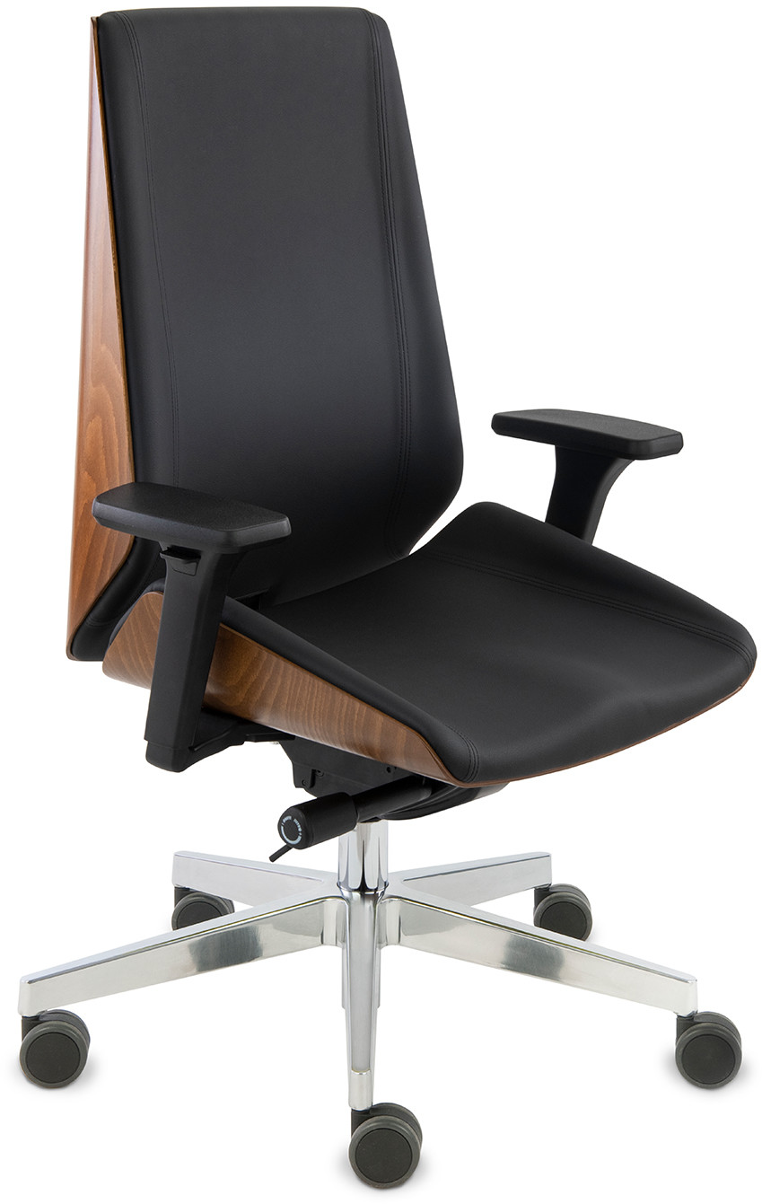 Grospol Fotel Moon Wood 5392