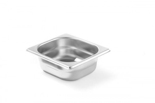 Hendi Pojemnik GN 1/6 - 176 x 162mm - 3,4l - PROFI LINE 801703