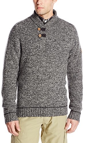Fjällräven Lada sweter męski, szary, L F81346