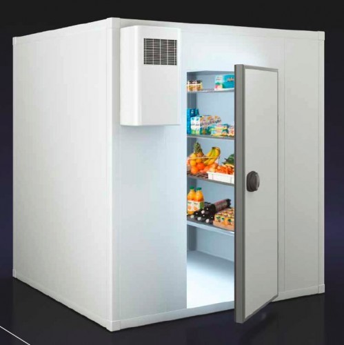 BoxCold Komora chłodnicza BOXCOLD + TECHNOBLOCK AEL 1075 AEL 1075