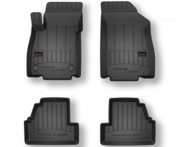 Frogum Dywaniki gumowe 3D do Opel Mokka X od 2012 3D407305