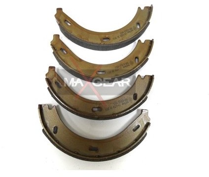 MaxGear Zesatw szczęk hamulcowych, hamulec postojowy 19-0259