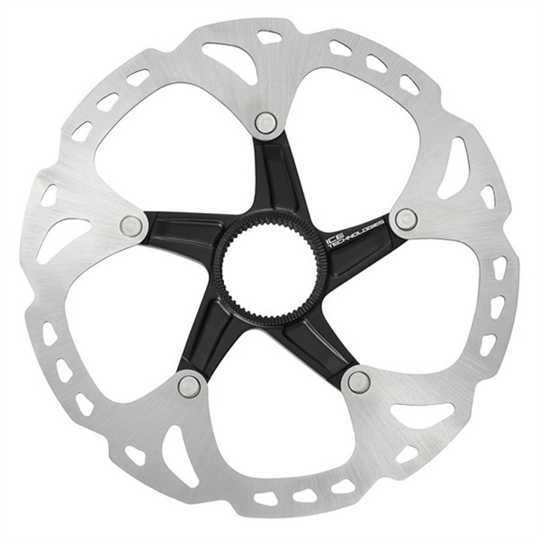 Shimano Deore Xt Sm-Rt81 - Tarcza Hamulcowa 140Mm Cl Ice-Tech (ISMRT81SS)