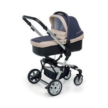 Foppapedretti Supertres Denim Perla 3w1