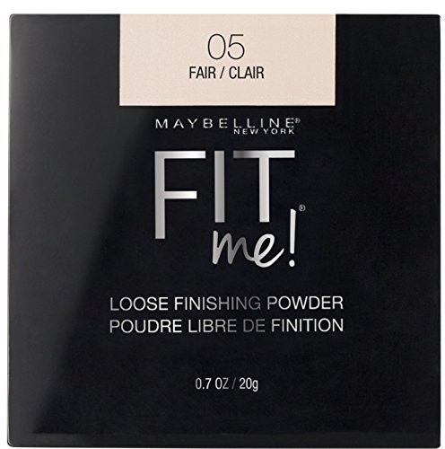 Maybelline Fit Me. Loose Finishing Powder Fair K2433900