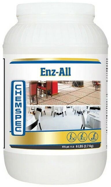 Chemspec CHEMSPEC Enz-All 2,7 kg - prespray UKENZA24