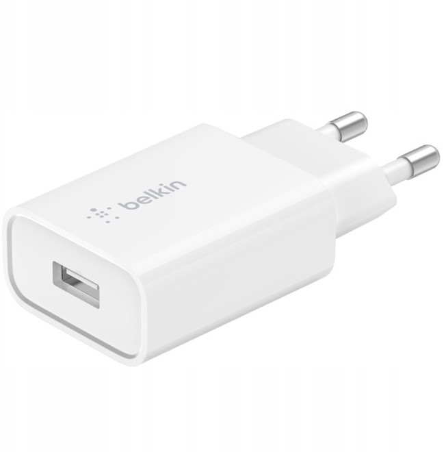 Belkin Ładowarka sieciowa - Boost 1x Usb-a 12W