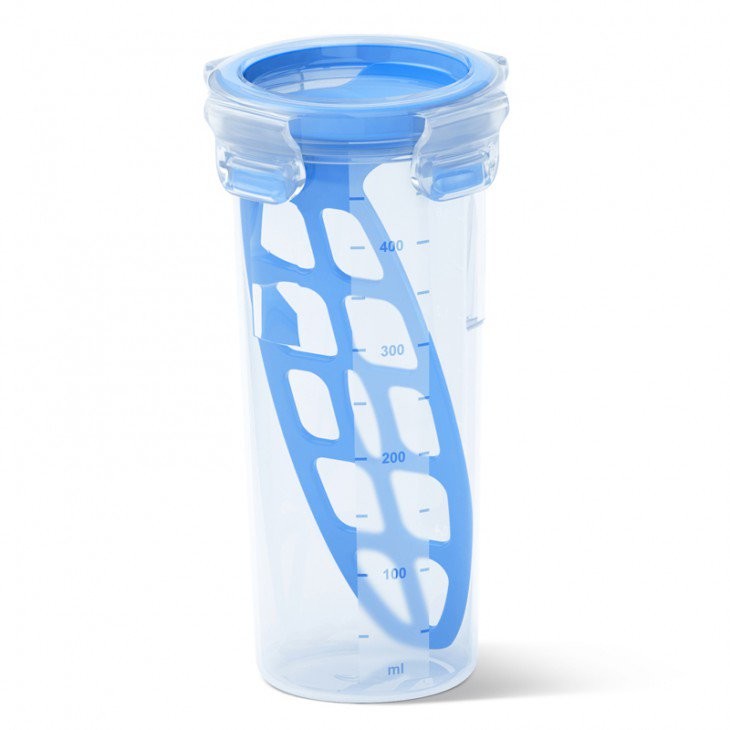 Emsa Shaker CLIP&CLOSE 0,5 l