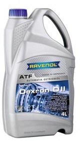 RAVENOL Olej do automatycznej skrzyni biegów RAVENOL 1213102-004-01-999
