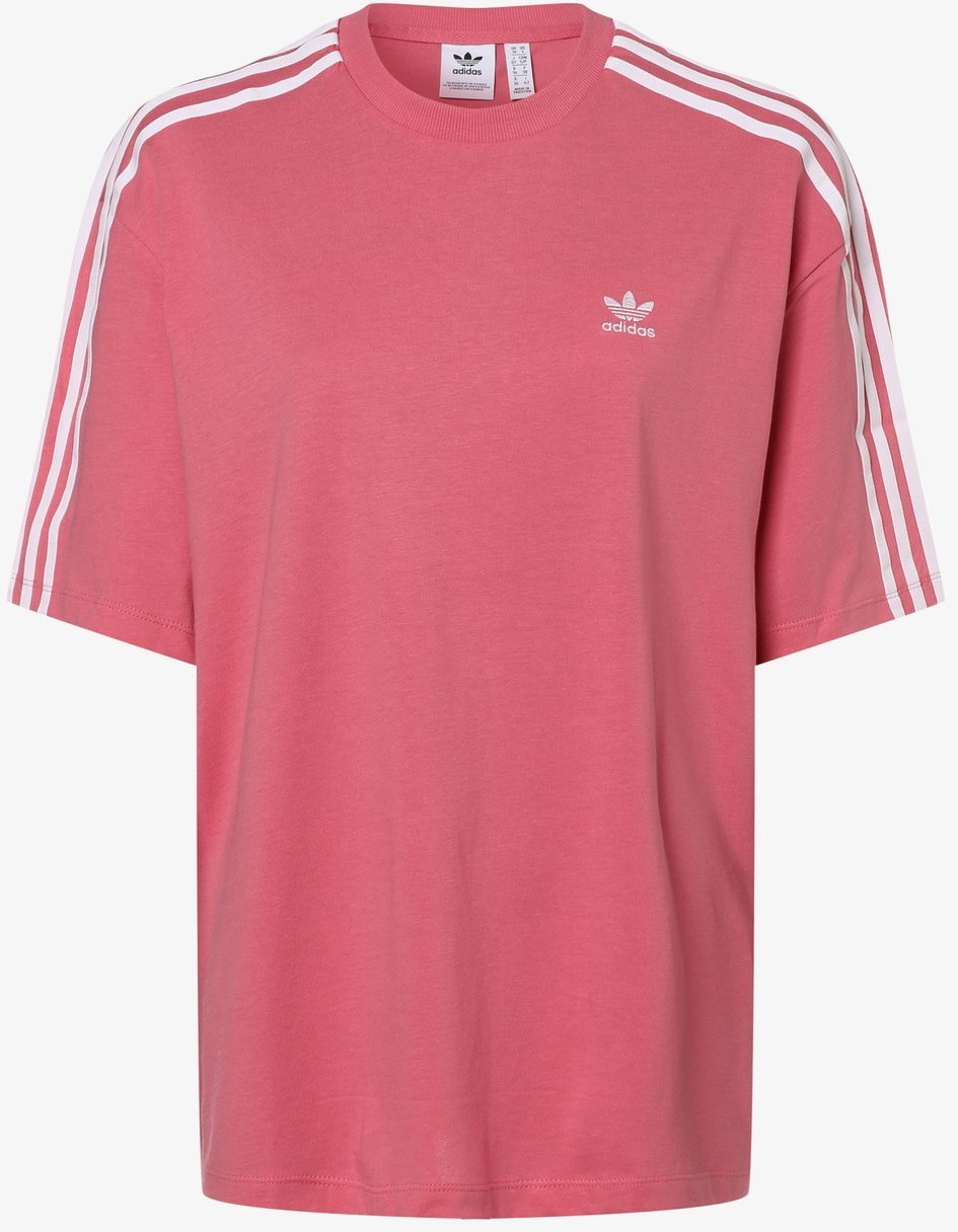 Adidas Originals Originals - T-shirt damski, pomarańczowy