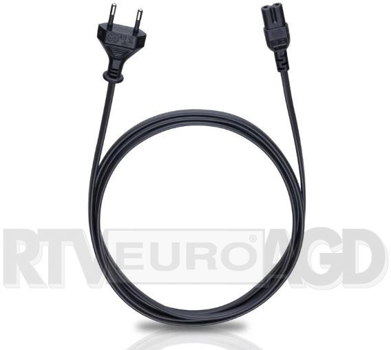 Oehlbach Oehlbach Powercord C 7 3m czarny OE17047