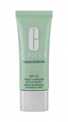 Clinique Superdefense SPF30 krem cc 40 ml dla kobiet Medium Deep