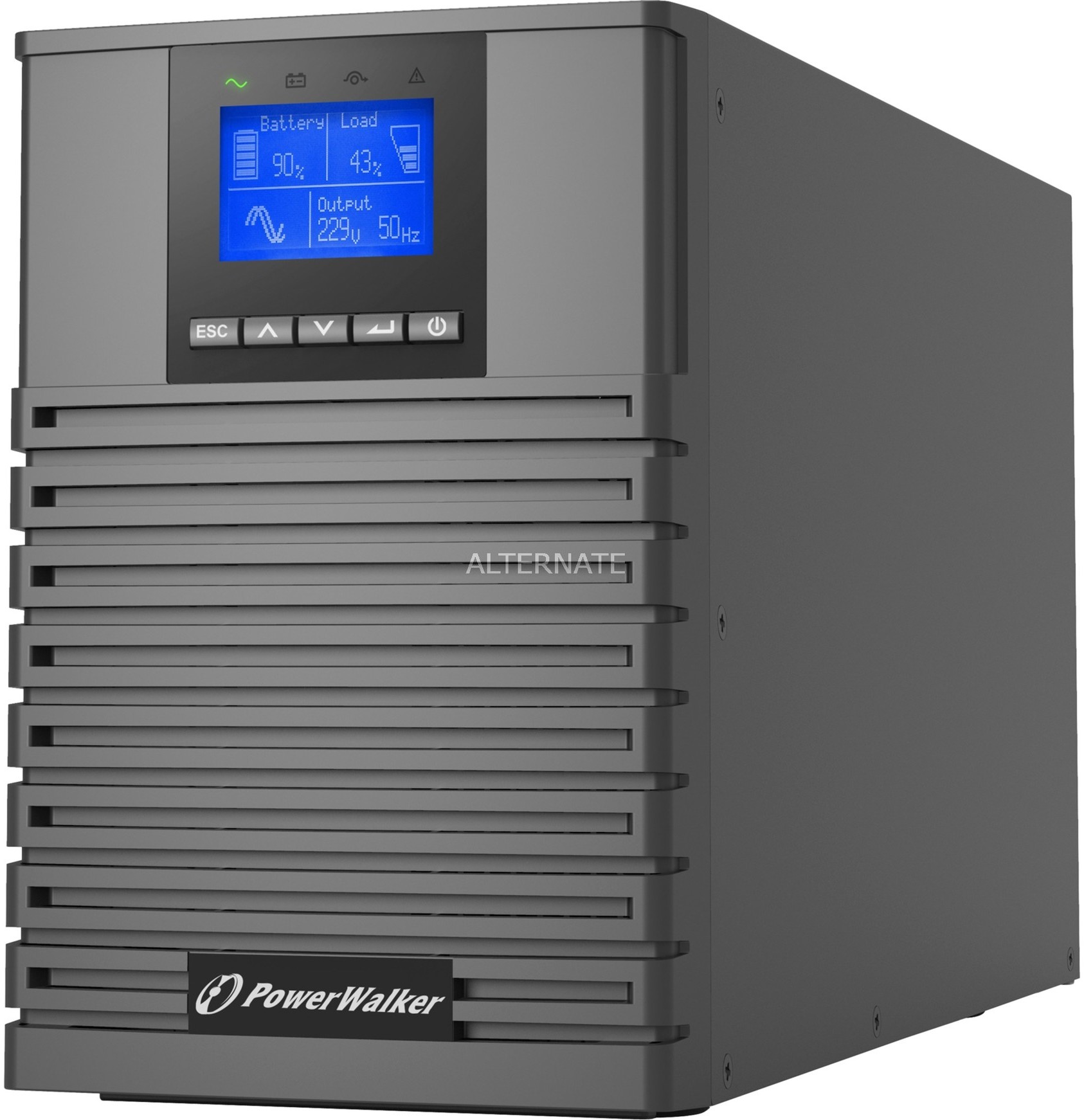 BlueWalker PowerWalker VFI 1000 ICT IoT, UPS