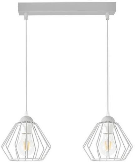 Belis Żyrandol na lince CEED 2xE27/60W/230V