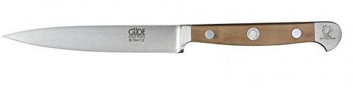 Güde nóż uniwersalny, żarówka Alpha Serie, długość ostrza: 13 cm, drewno gruszy, B764/13 B764/13