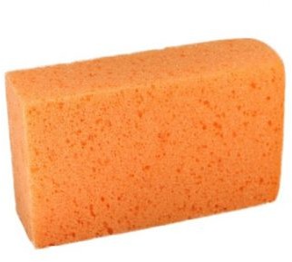 NIGRIN Gąbka uniwersalna 71454 20x12x6cm 71454