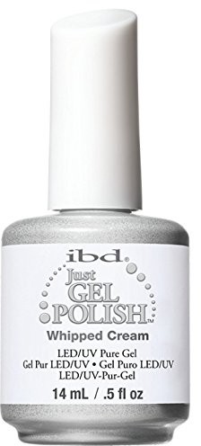 IBD Just żel UV/LED lakier do paznokci  Hideaway Haven Autumn 2015  choose Yours [Whipped Cream] IE077