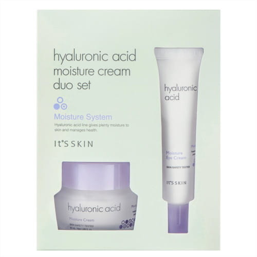 It's skin It's skin Hyaluronic Acid Moisture Cream Duo Set