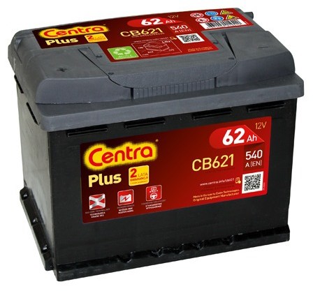 Exide CB621