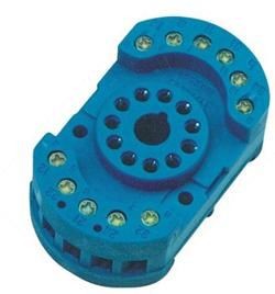 Gniazdo do serii 60.13 do szyny DIN 90-23SMA 9023SMA