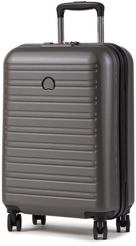 Delsey Mała Twarda Walizka Segur 2.0 00205880311 Szary