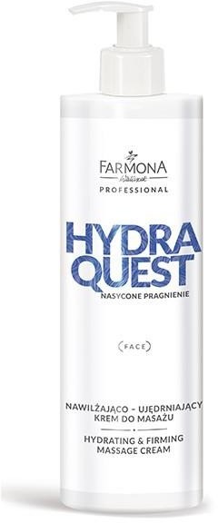 Farmona Professional Hydra Quest Nawilżająco-Ujędrniający Krem Do Masażu 280ml