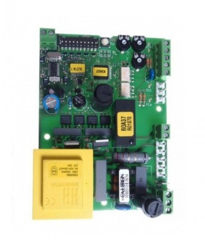 Nice centrala sterująca ROA37 do siłowników Robo RO500 Thor1500 ROKIT RO300 ROA37