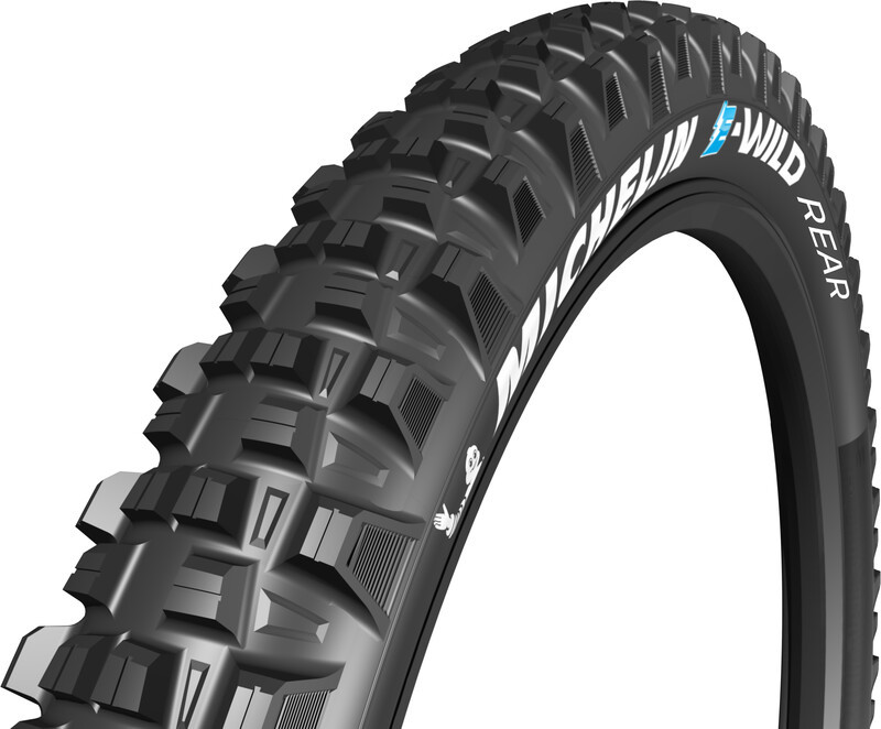 Michelin E-Wild Opona zwijana 27.5x2,60