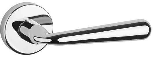 Tupai KLAMKA 293 R KOLOR CHROM