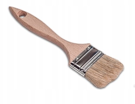 Pędzel Malarski Angielski Standard 25 x 13mm