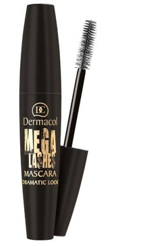 Dermacol Mega Lashes Dramatic Look Mascara 6BB0-56500