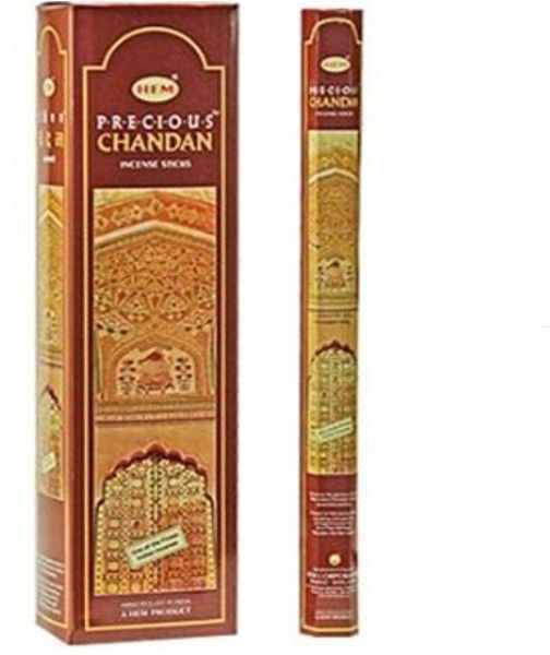 Hem Kadzidełka Chandan Sandałowiec 200szt.
