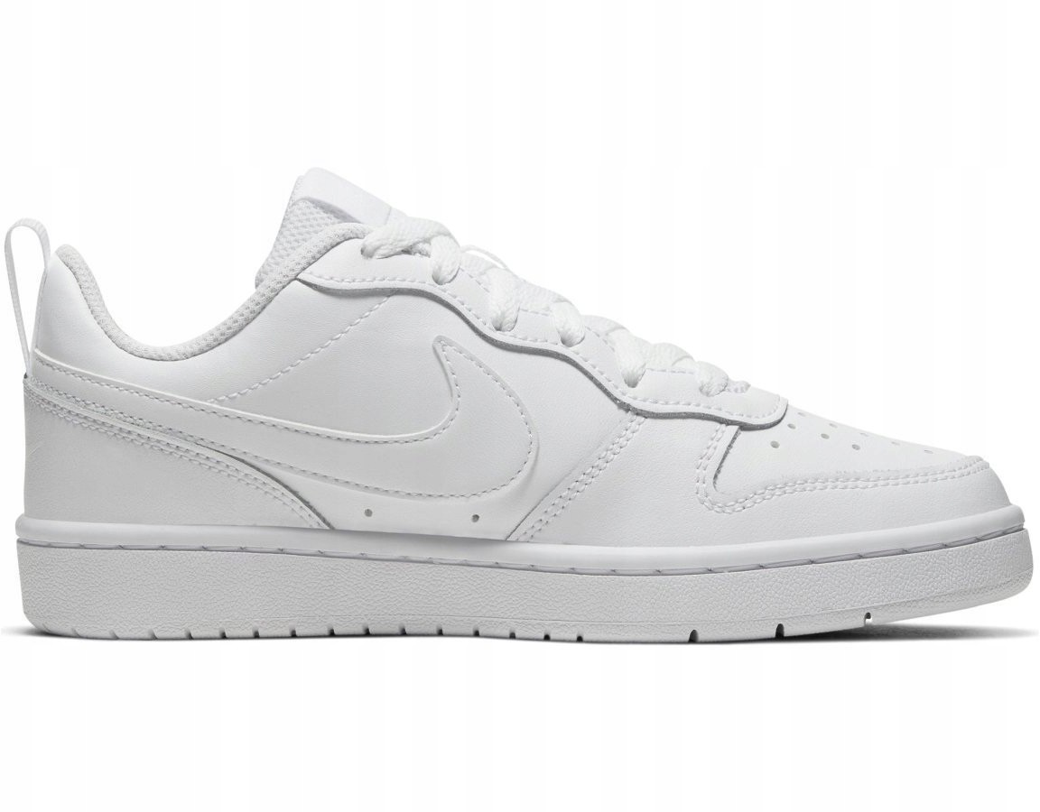 Nike Buty dziecięce Court Borough Low 2 BQ5448-100