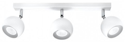 Minimalistyczny plafon regulowany M0-L50