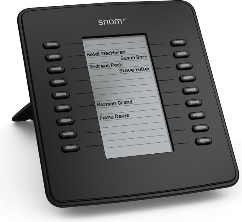 Snom Klawiatura D7 do Snom 715,720,725,760,765 4011 4011