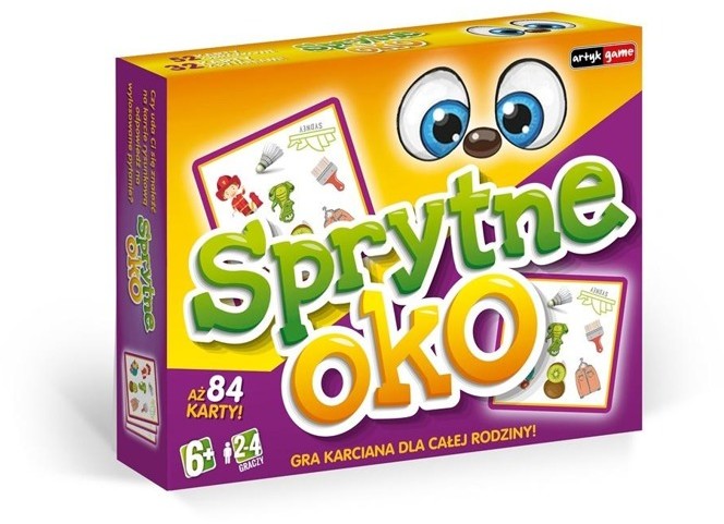 Artyk Sprytne oko