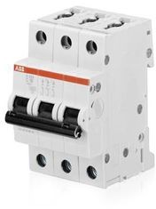 ABB Automatyczny wyłącznik ABB S203-C25 z serii System pro M compact