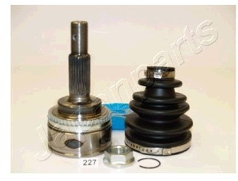 JAPANPARTS Zestaw przegubu, półoś napędowa JAPANPARTS GI-227