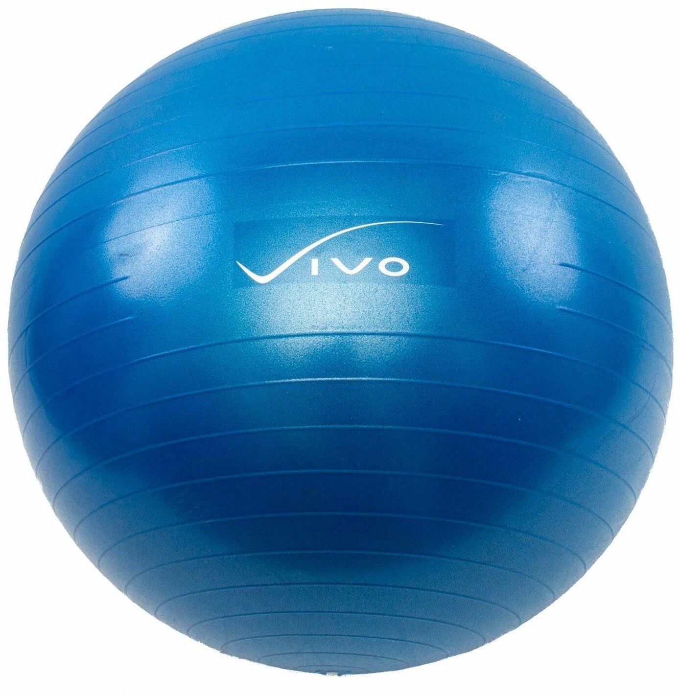 Vivo Piłka gimnastyczna Vivo 75cm dark blue FA003