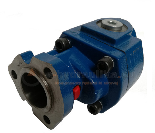 Hydrocar Pompa hydrauliczna zębata, 200BPS01600, Hydrocar BPS 16, dwukierunkowa, UNI 200BPS01600