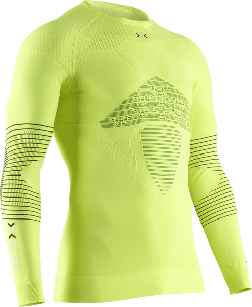 XBIONIC XBIONIC Koszulka biegowa termoaktywna ENERGIZER 4.0 SHIRT fluo żółta